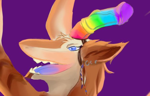 I'm a UNICORN !!! by Drakk'Art