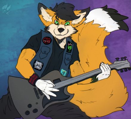 Let the music begin! by Drakk'Art