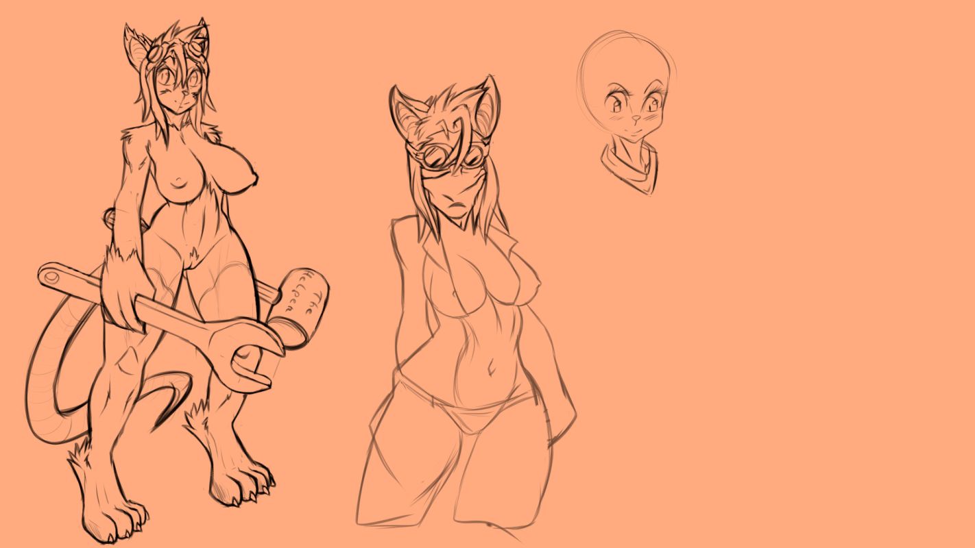 Morgrim new Ref by Drakk'Art