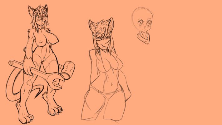 Morgrim new Ref by Drakk'Art