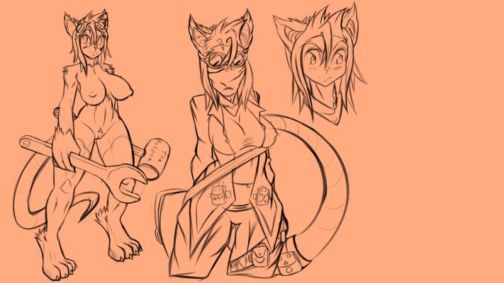 Morgrim new Ref by Drakk'Art