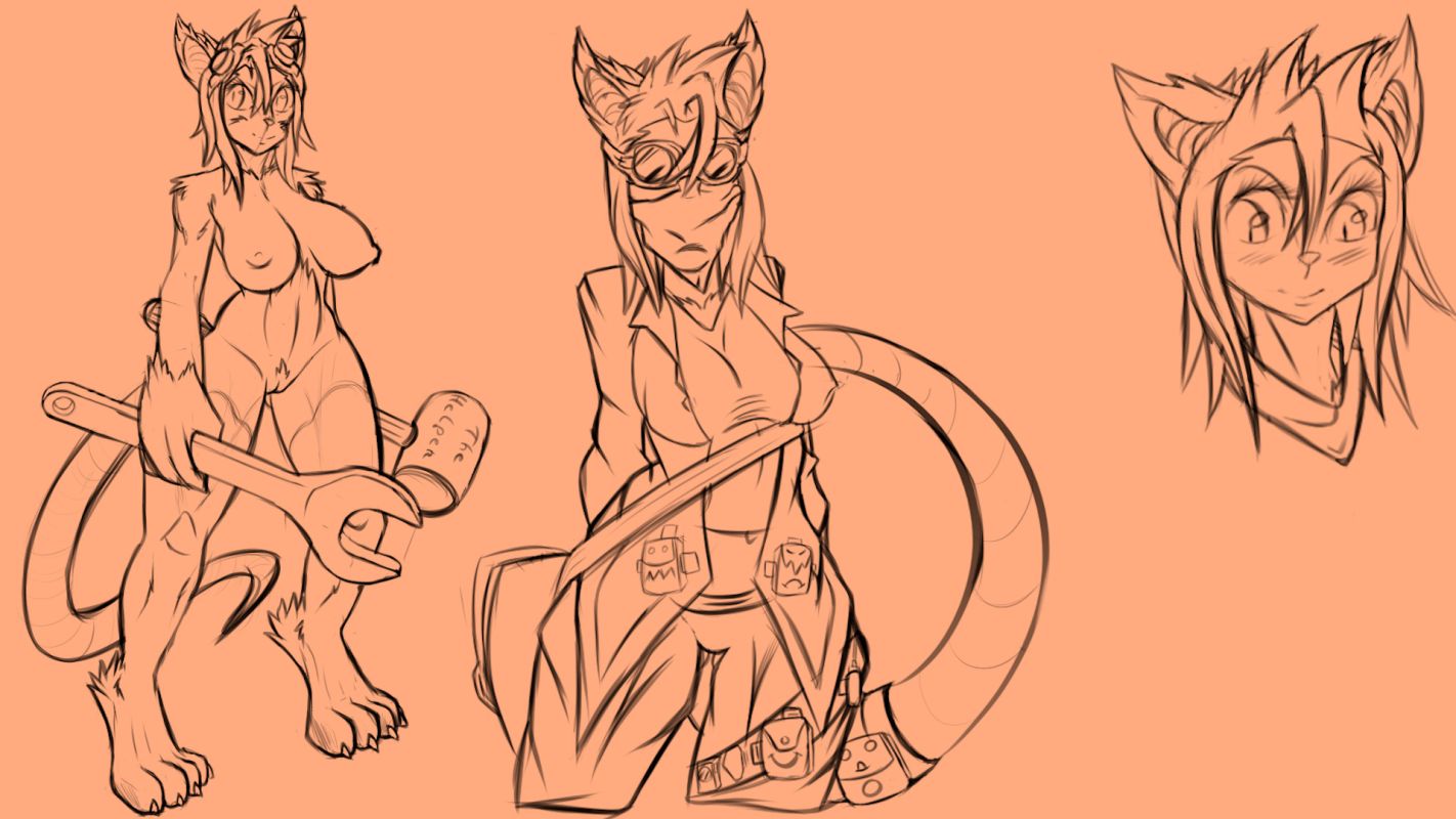 Morgrim new Ref by Drakk'Art