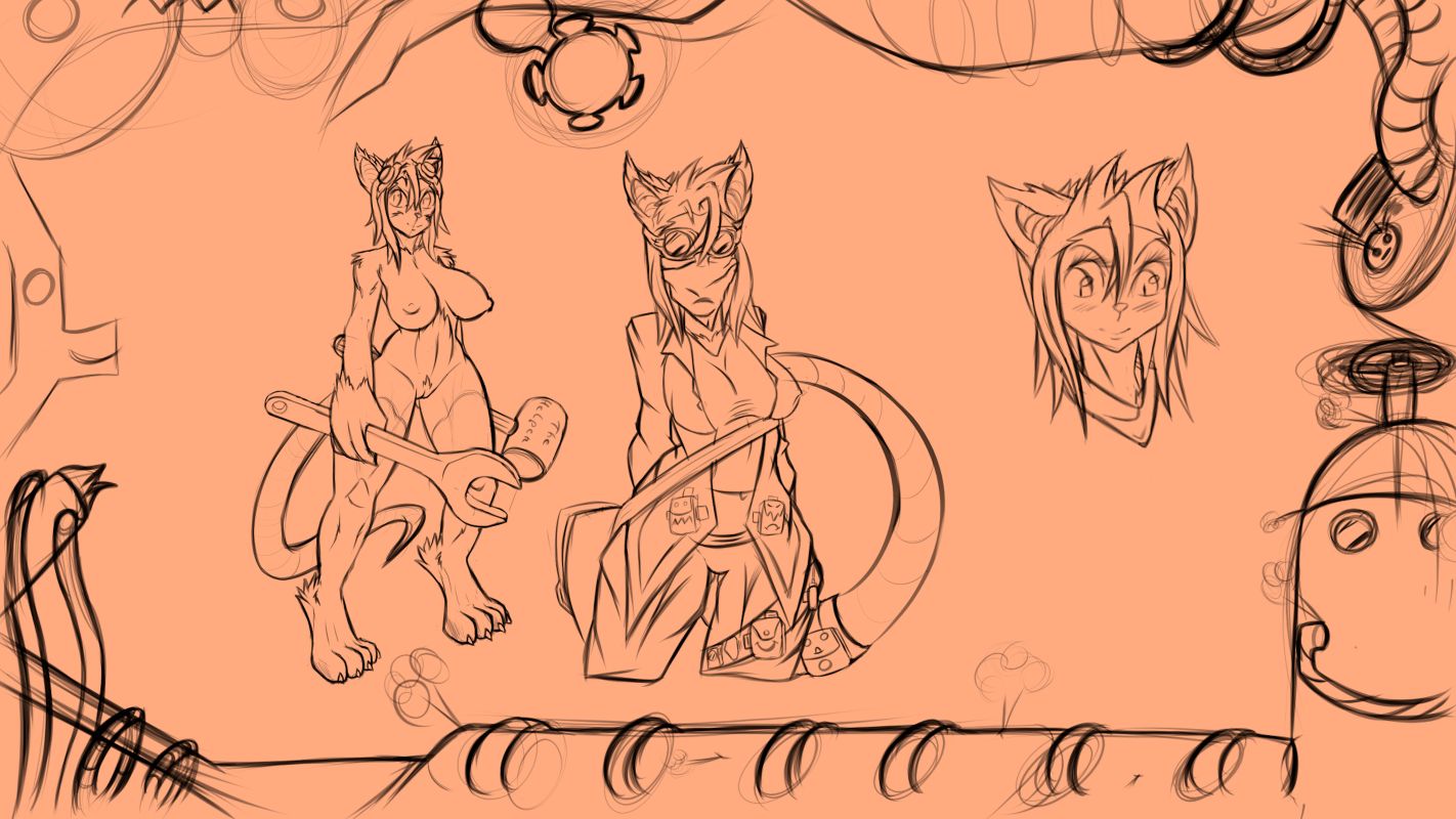 Morgrim new Ref by Drakk'Art