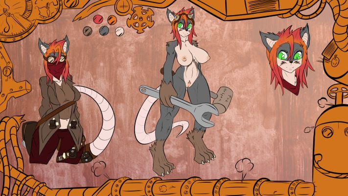 Morgrim new Ref by Drakk'Art