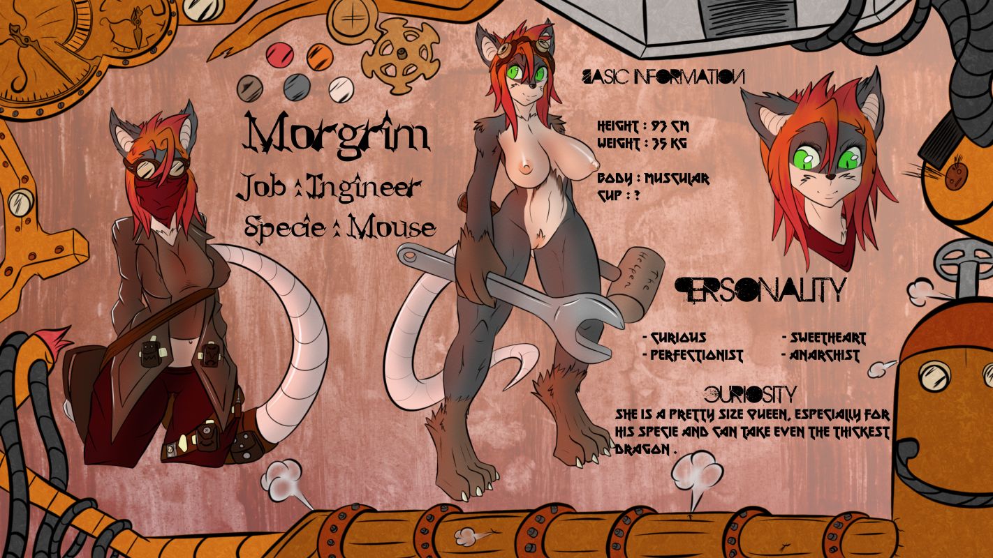 Morgrim new Ref by Drakk'Art