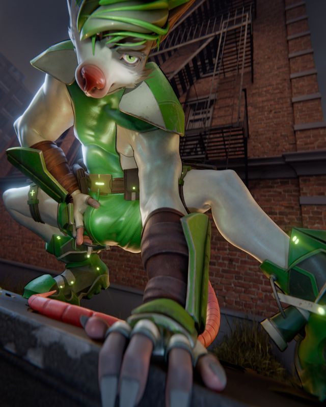 On duty by Drakk'Art