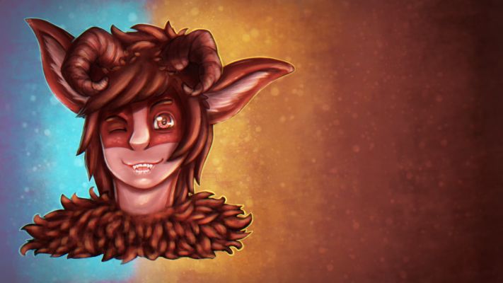 Sunburn Headshot by Drakk'Art